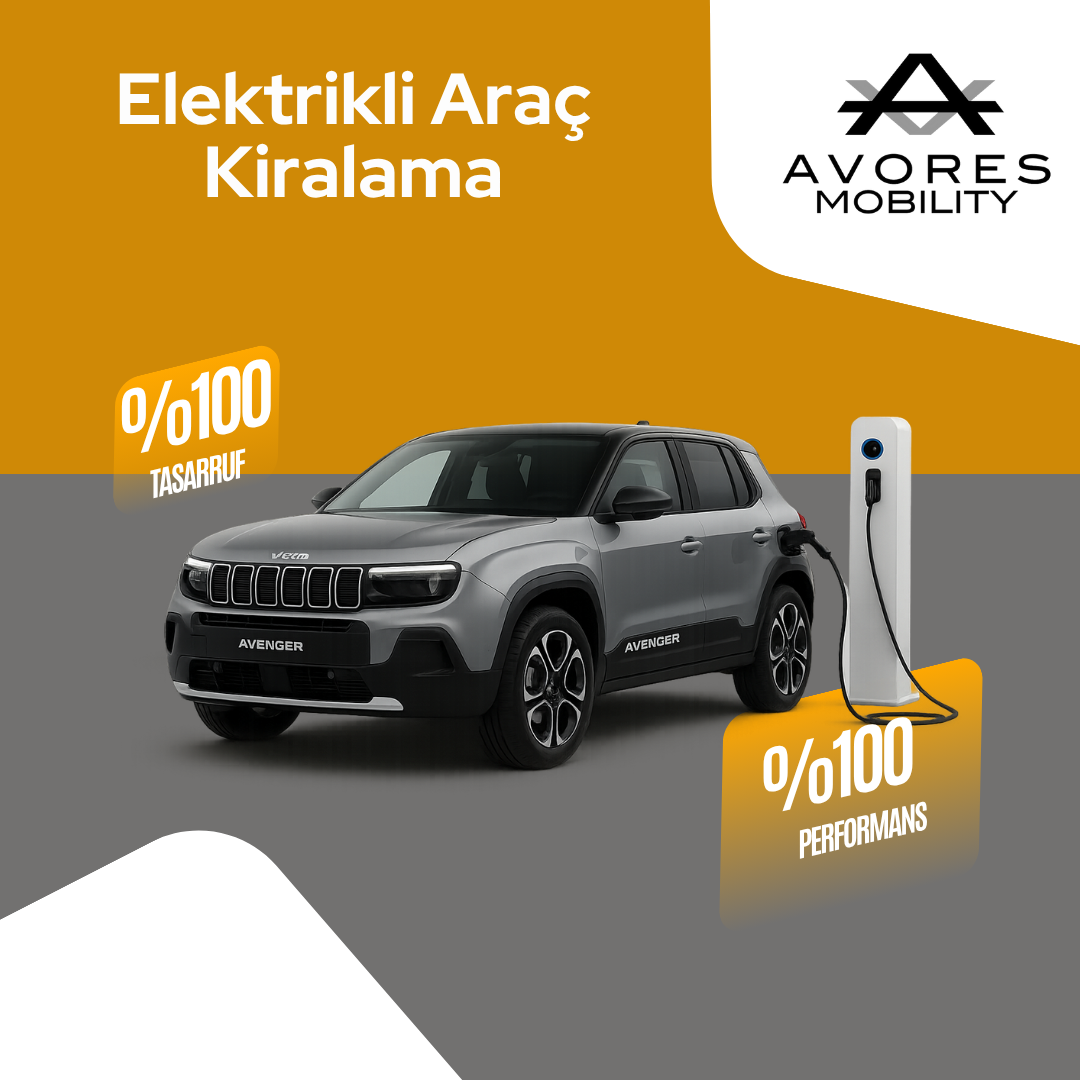 Elektrikli Araç Kiralama